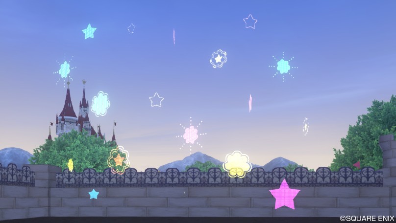 七夕15限定のおしゃれ装備 家具 庭具 ドラクエ10攻略ノート 仮