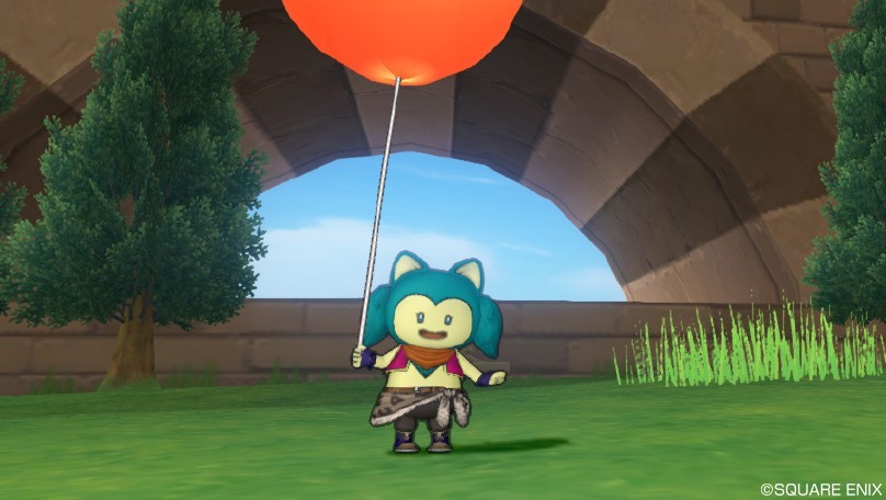 プレゼントクーちゃん登場！毎月10日は「X（テン）の日」 | ドラクエ10