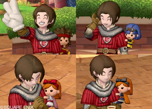 ギュッとちゃん ゆめのかけら追加 ツールふくびき新景品 ドラクエ10攻略ノート 仮